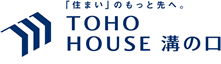株式会社東宝ハウス溝の口のロゴ