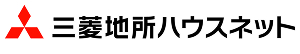 三菱地所ハウスネットのロゴ