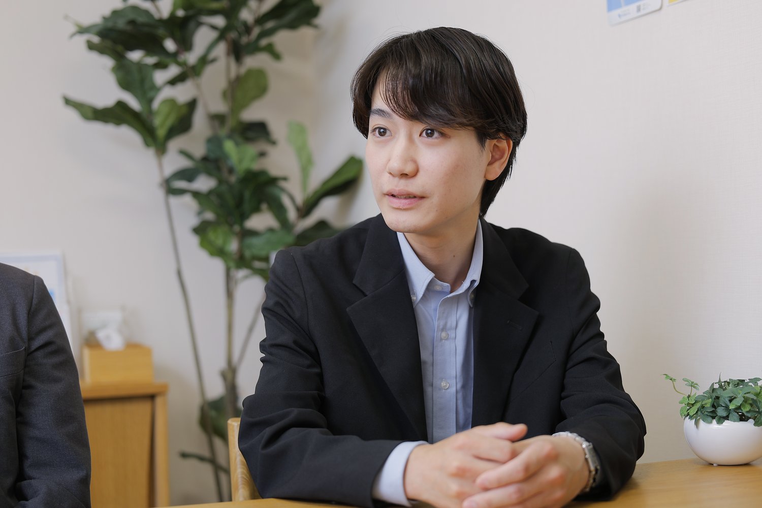 お話を伺った多田颯太様
