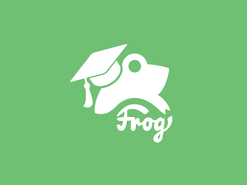 Frog Schoolを開始