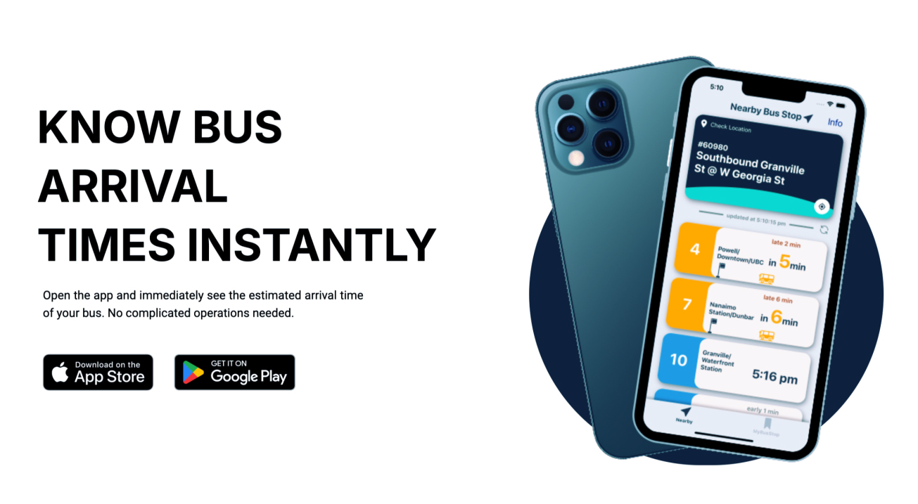 TAMAKI - Know Bus Arrival Times Instantly