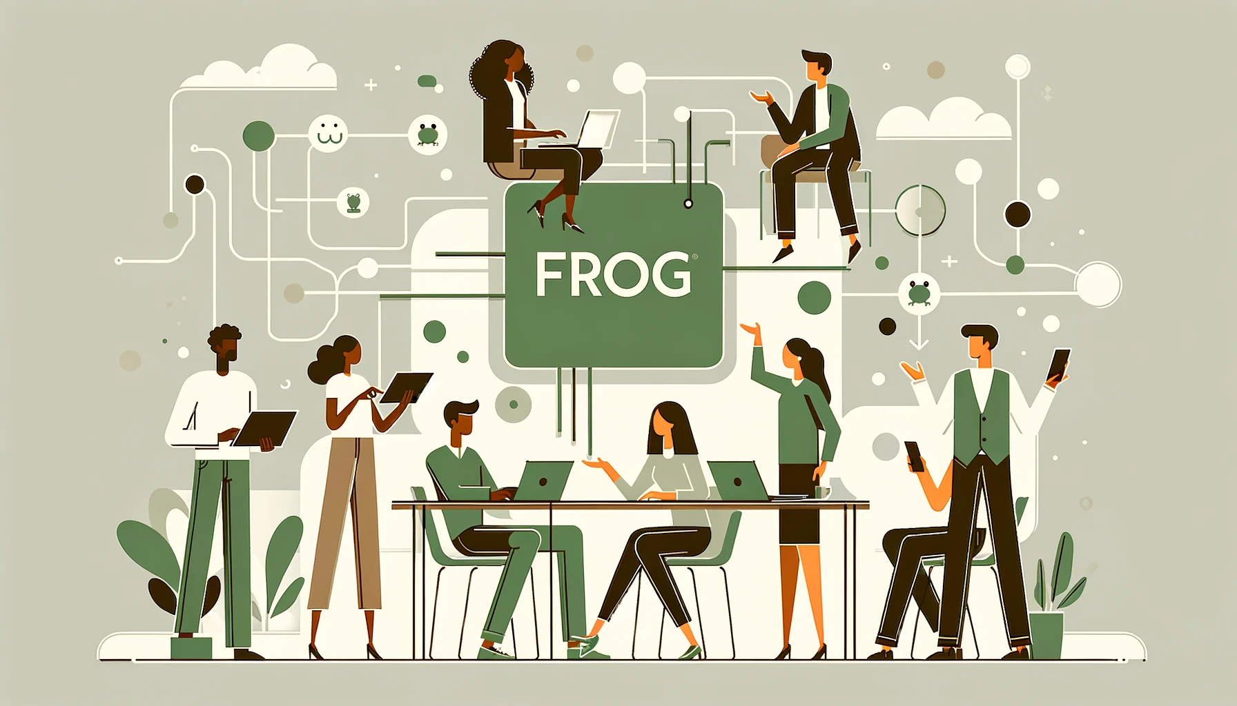 Frogメンバーの渡航後新規加入について2024年度の募集のお知らせ