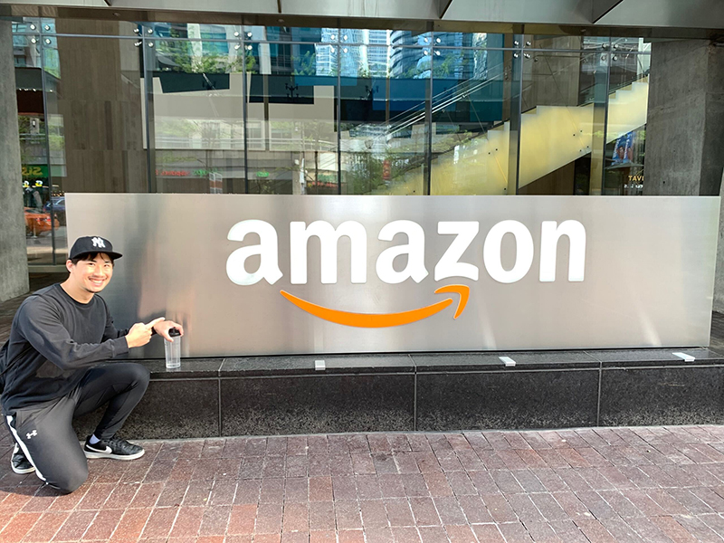 カナダで描くグローバルキャリアの構築、理想を現実にするAWS CanadaのYanoさん
