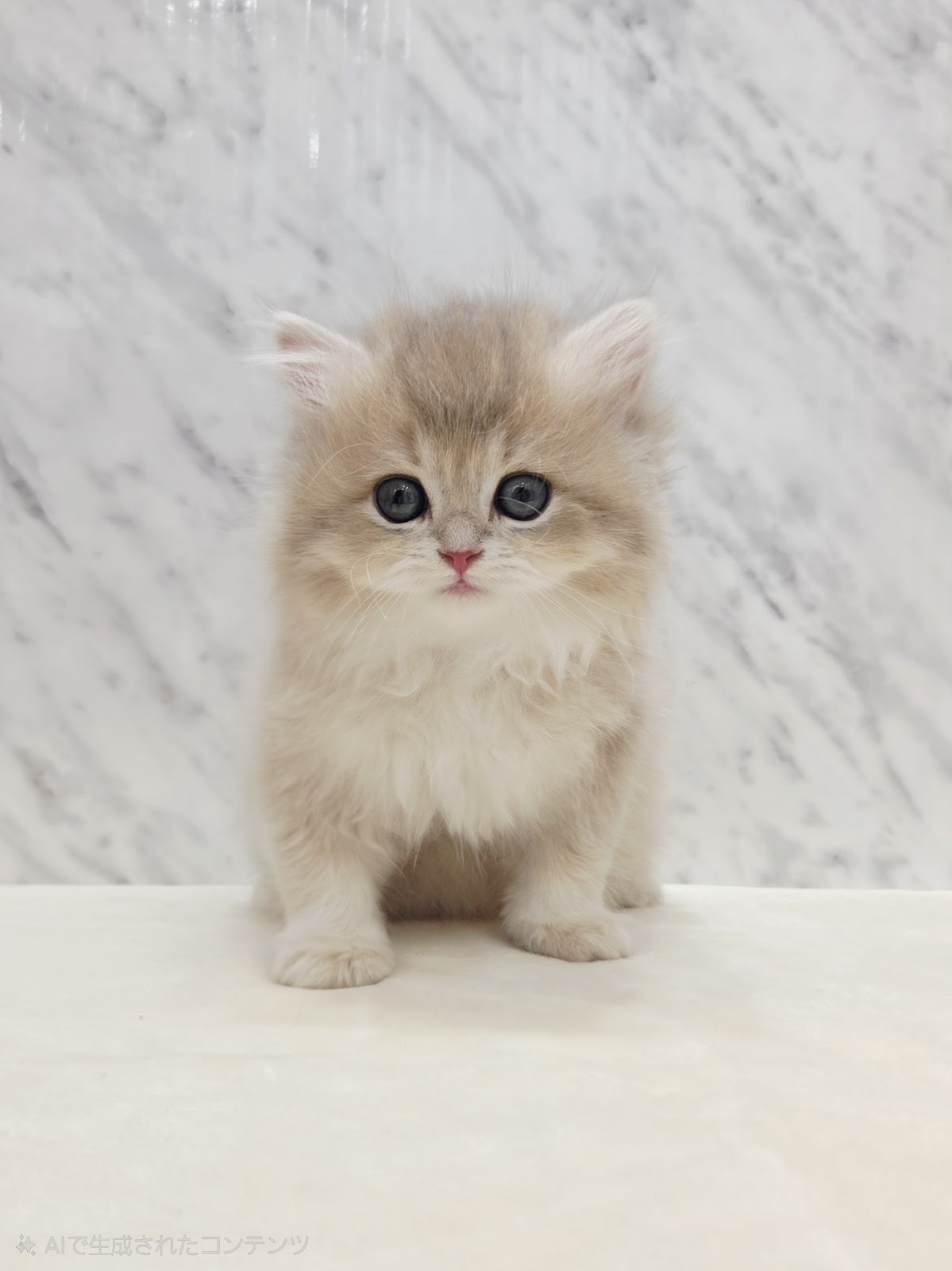 ブリティッシュロングヘアー