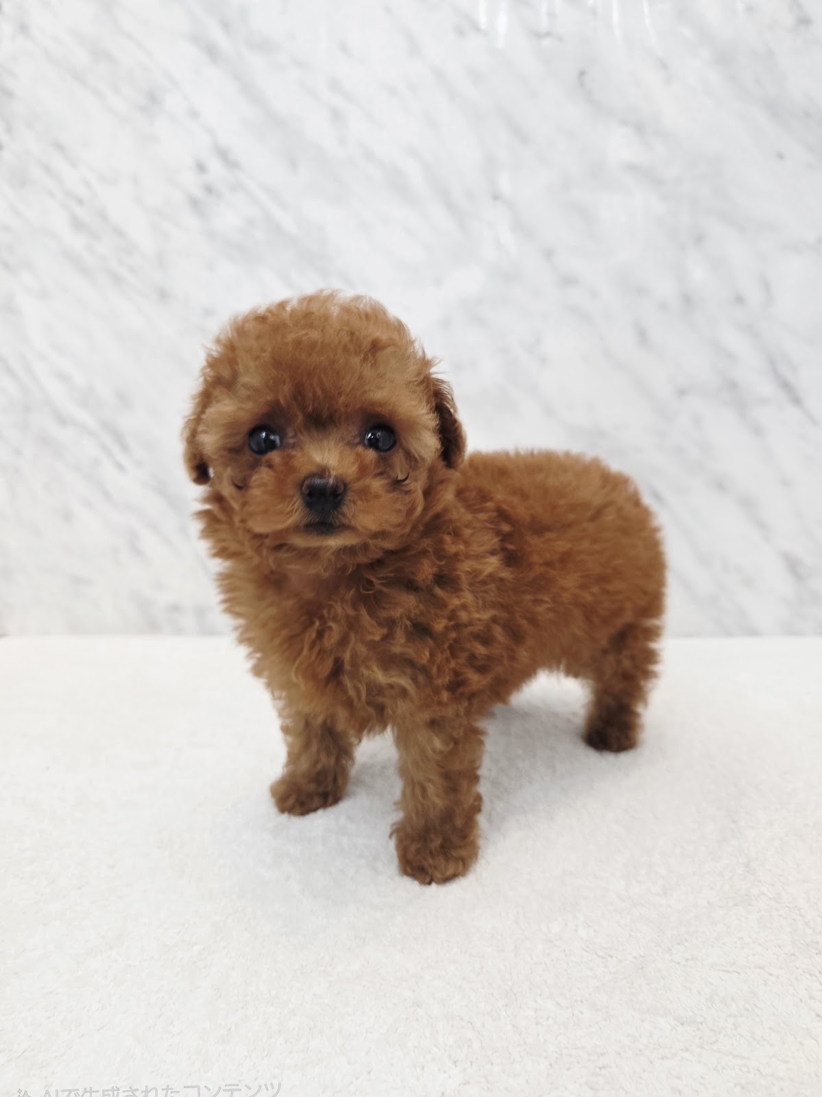 タイニープードルの写真3