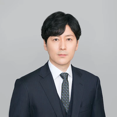 伊達 洋駆 氏　
