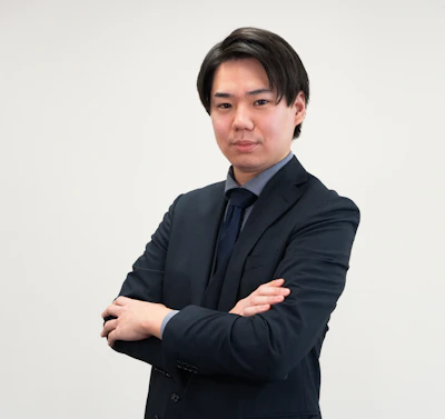 原 陽輔 氏
