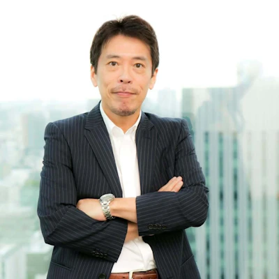 海老原 嗣生 氏