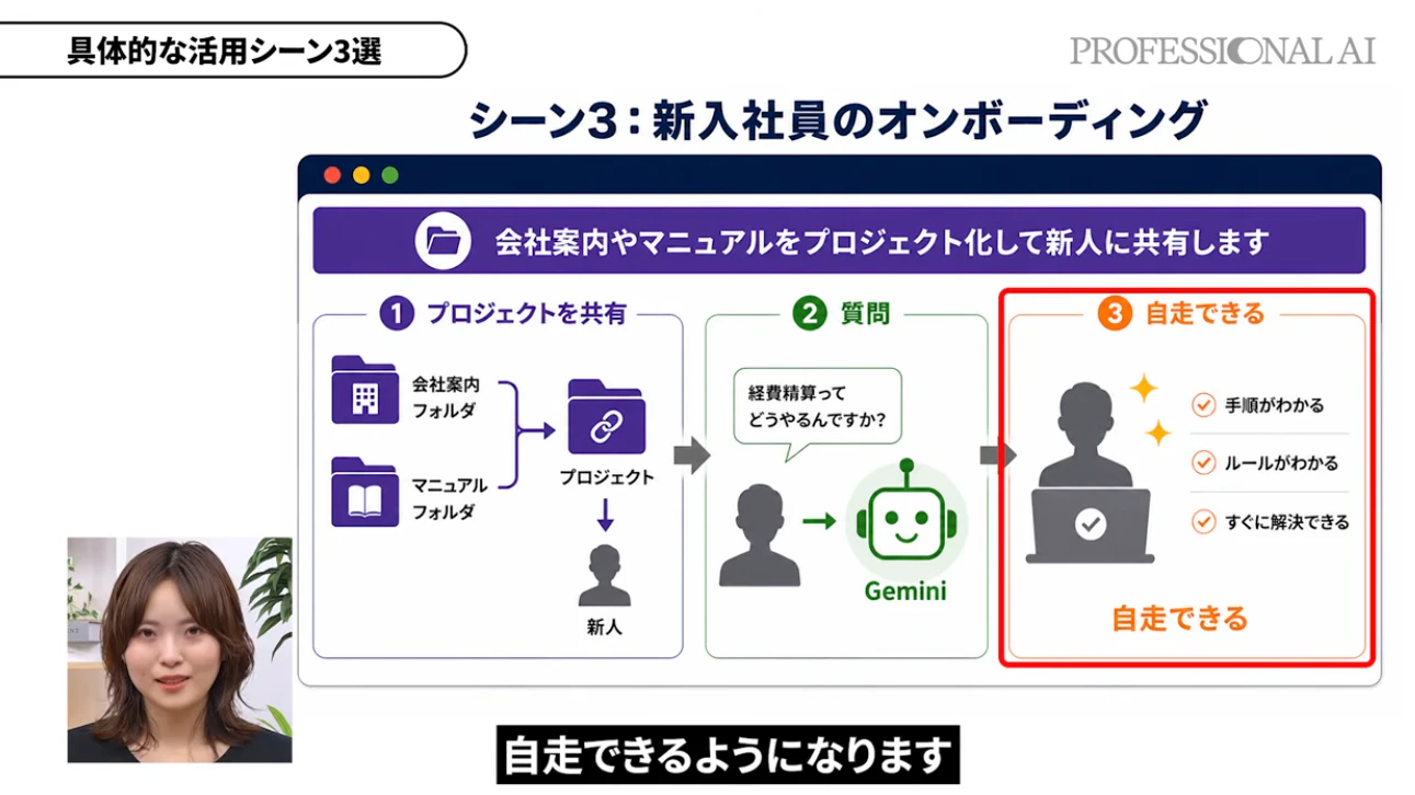 新入社員のオンボーディング