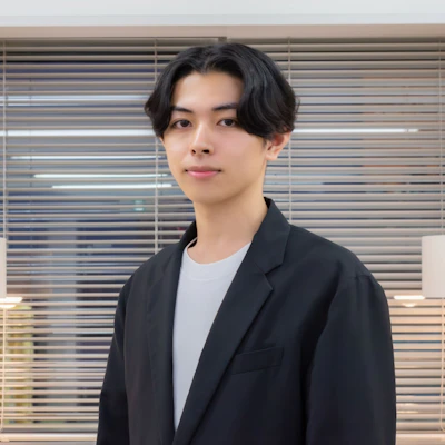 海老沢 喬大 氏