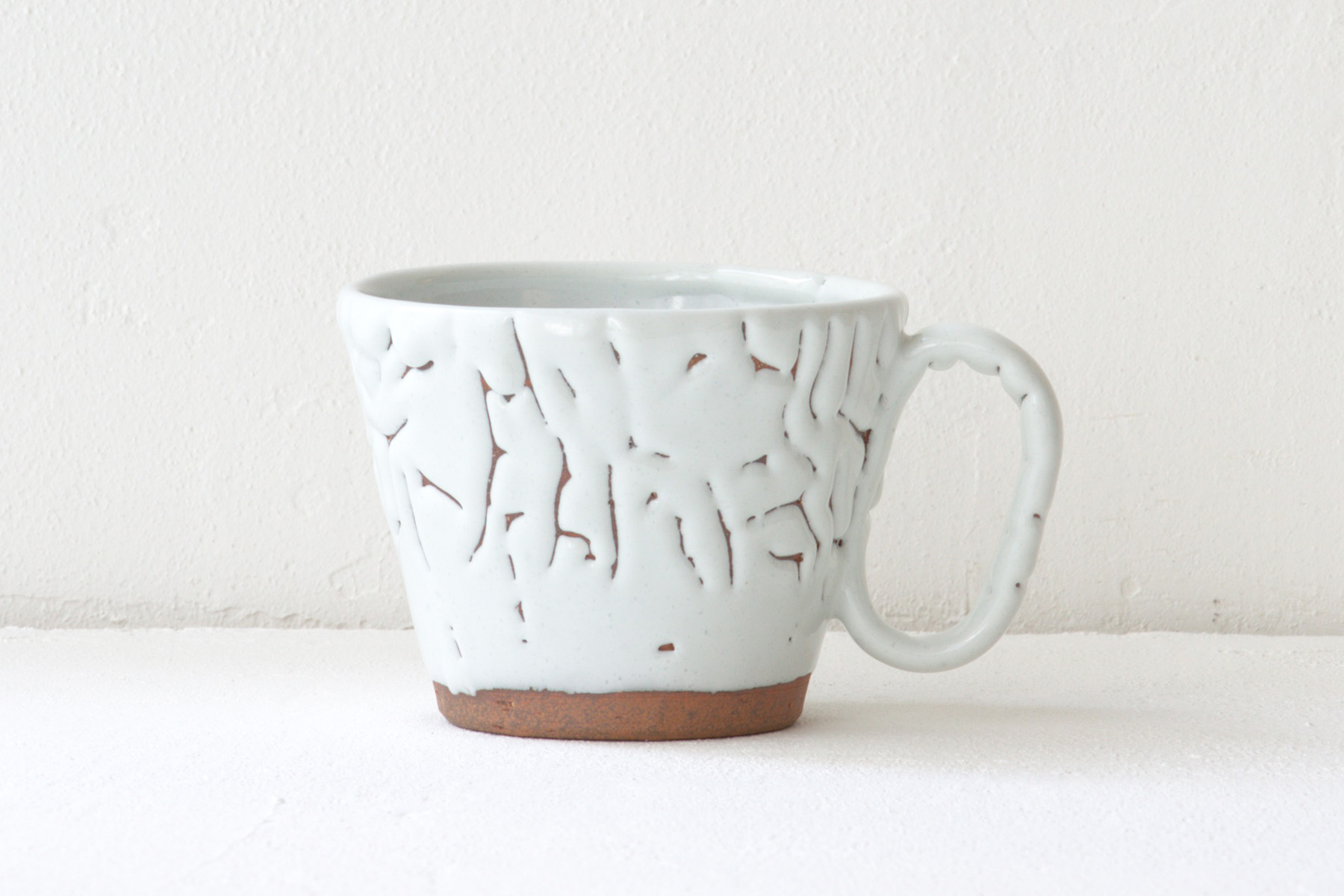 生涯を添い遂げるマグ 萩焼 光彩庵」が1月29日販売開始 光彩庵との