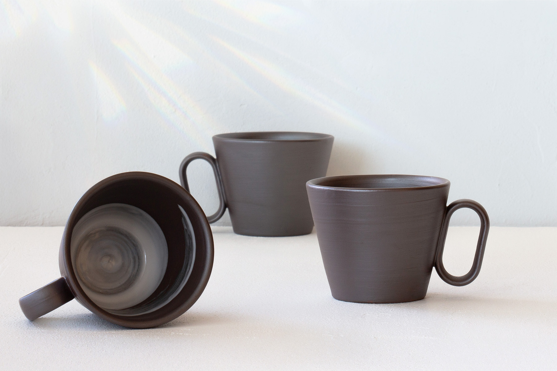 生涯を添い遂げるマグ 萬古焼 醉月陶苑」が11月20日販売開始<br>醉月陶