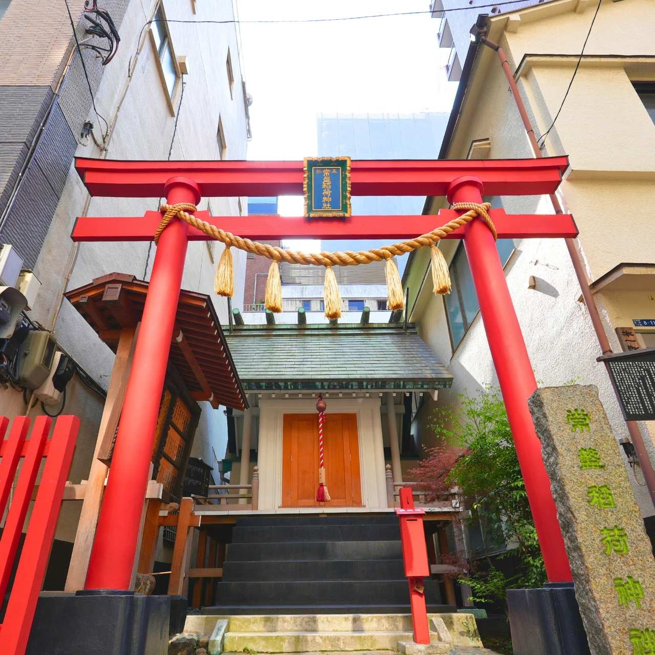 江戸城の守護神に会いに行こう!!