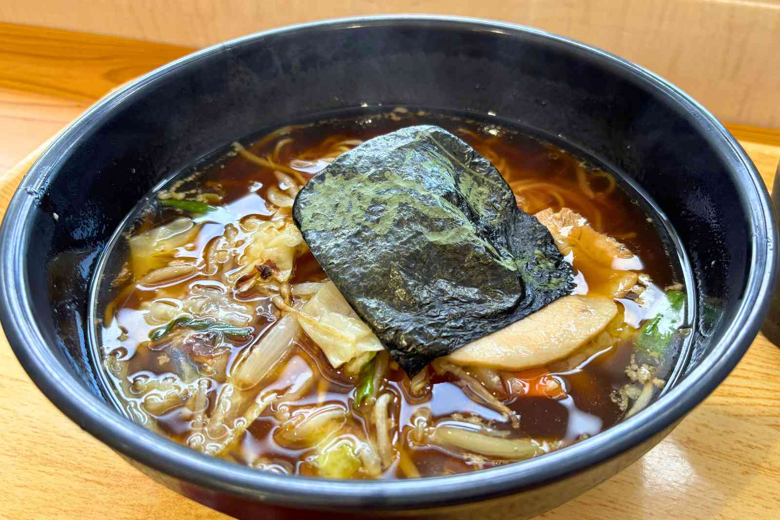 都庁ラーメン