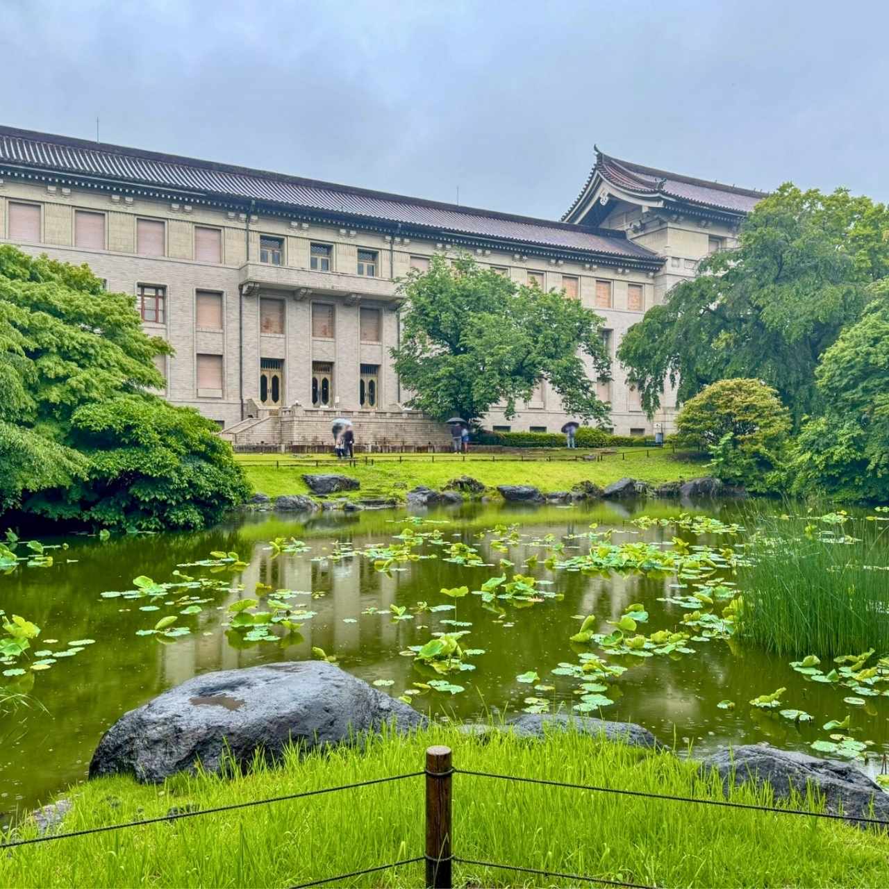 徳川家康が開基した寺院の庭園を再現
