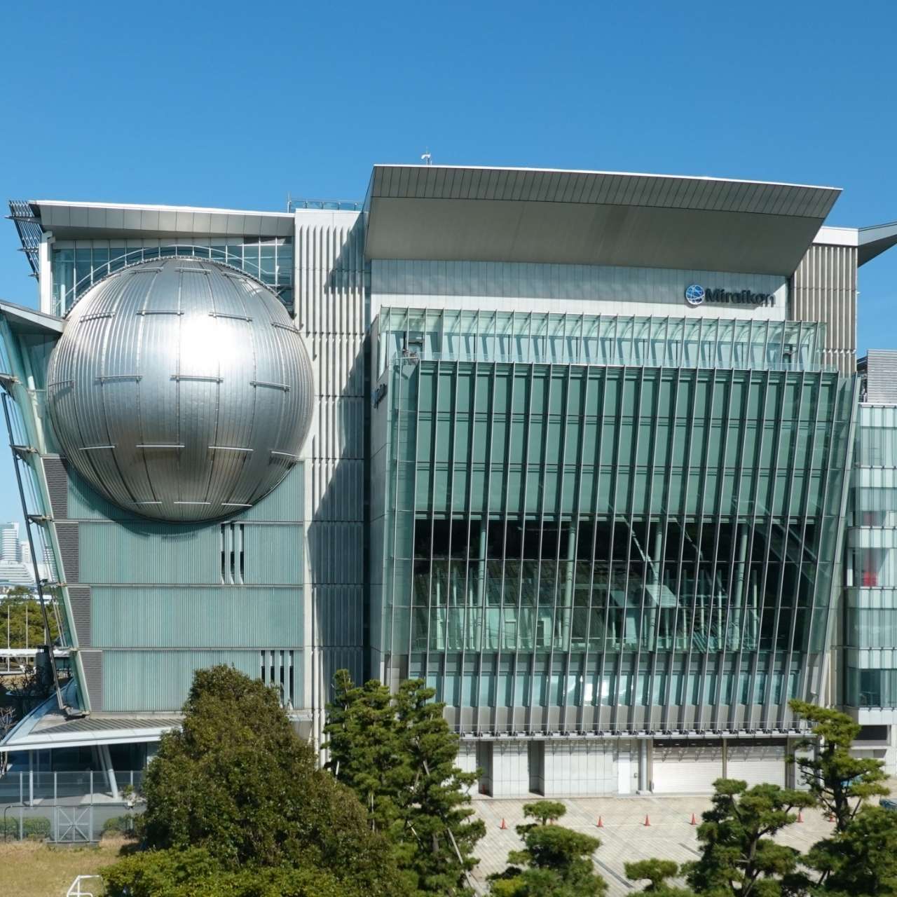 最新科学技術と未来社会を体験する先端ミュージアム