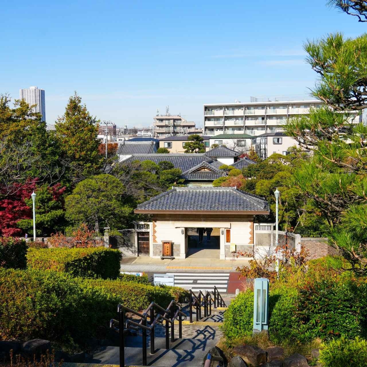 米国の日本庭園専門誌にランクインした名庭
