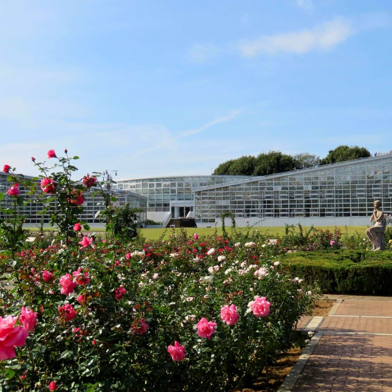 大温室の熱帯世界から日本庭園まで、地球の植物多様性を一度に体験せよ