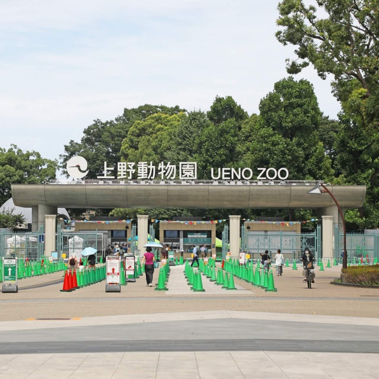 動物園のはじまりはここから。東京でいちばん歴史ある動物園へ