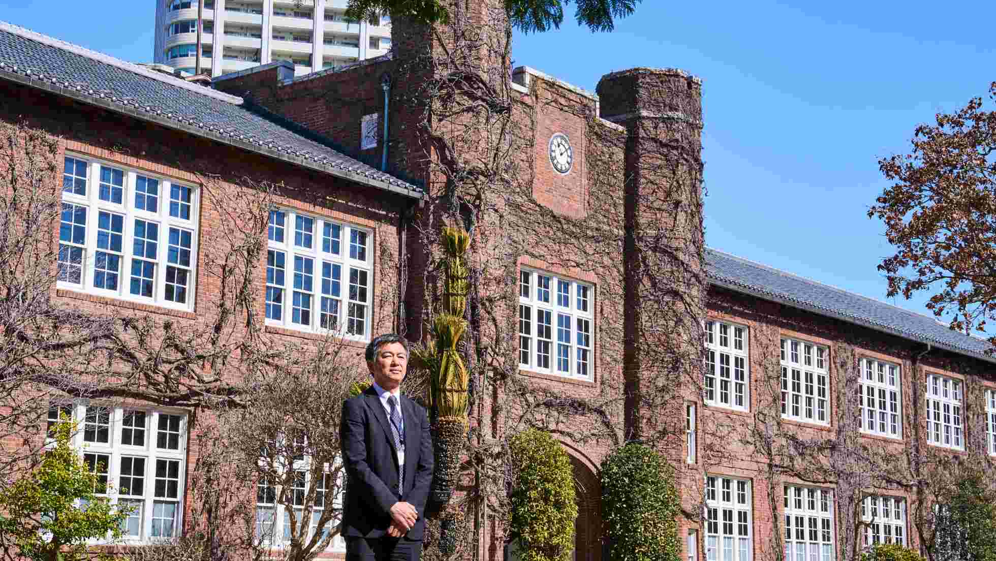 立教大学