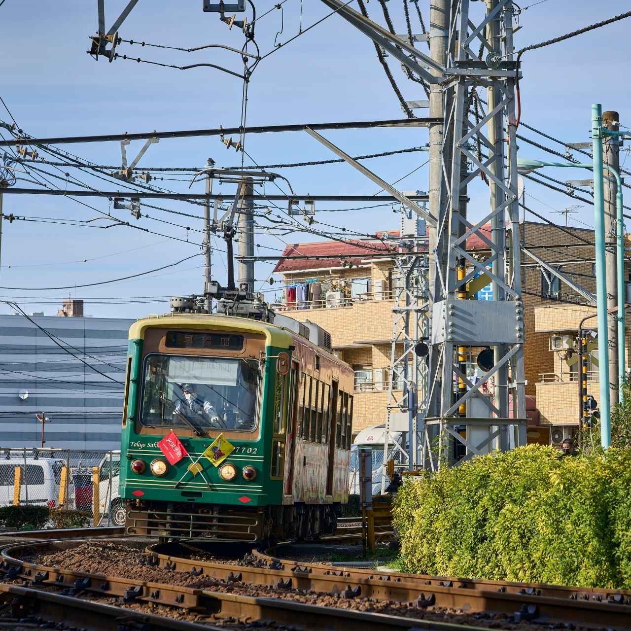 東京さくらトラムクエスト【お試しクエスト】