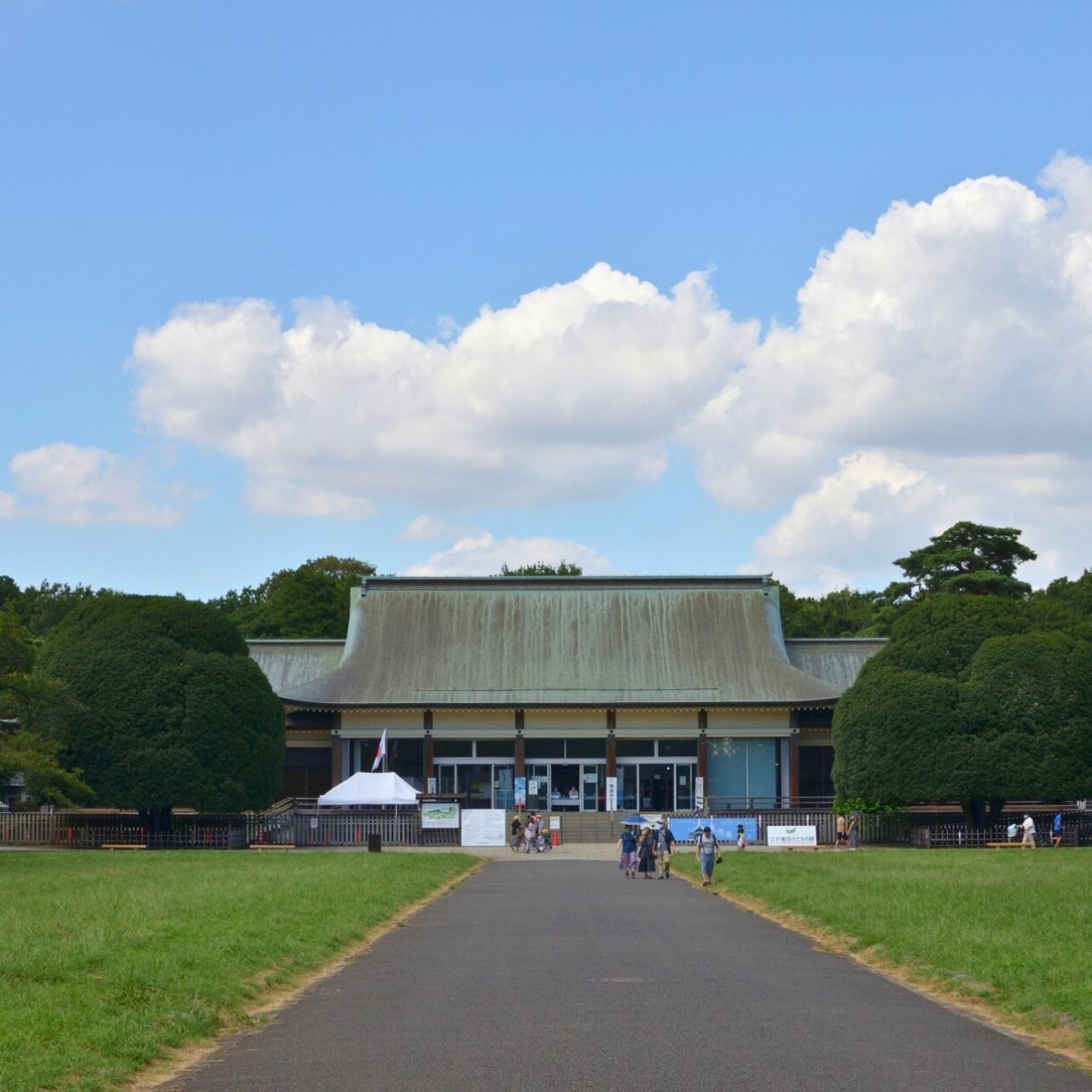 江戸から昭和の歴史的建造物を移築復元した野外博物館
