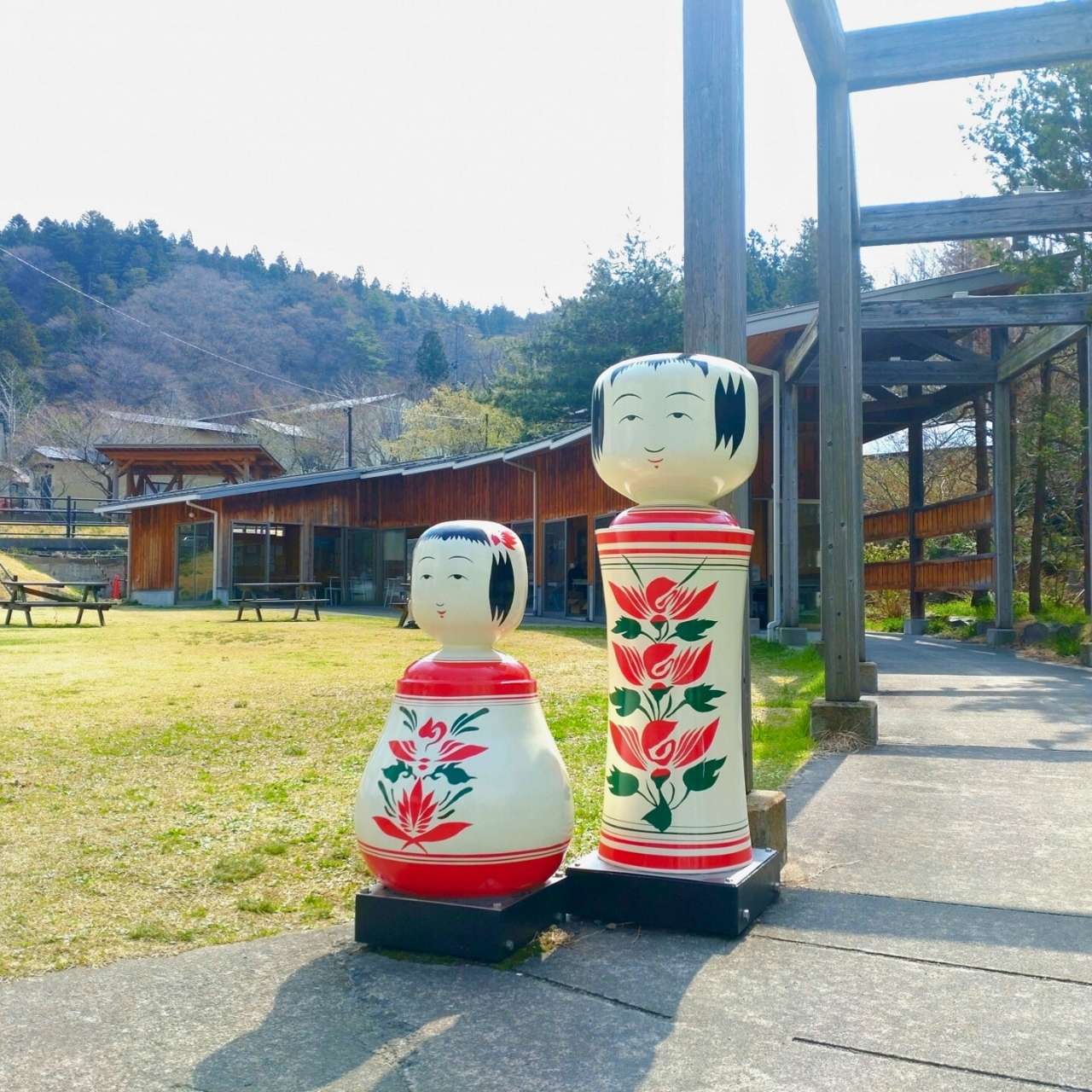 泉質の博物館