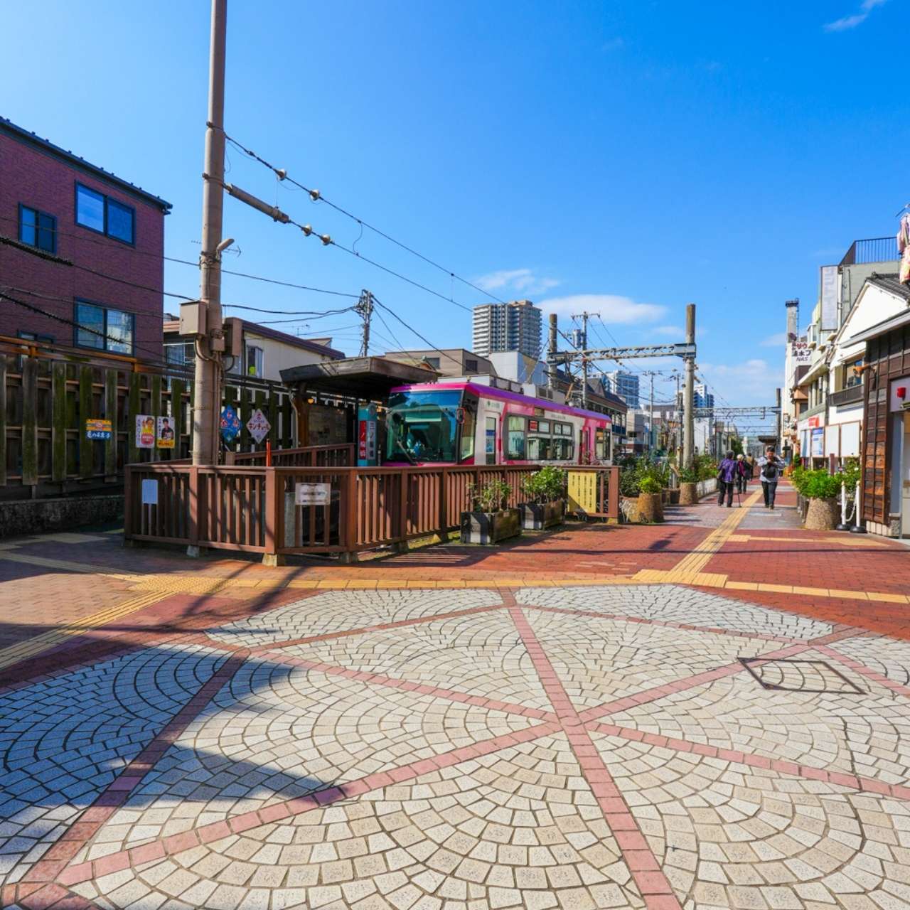 【三ノ輪橋】沿線、好きなとこ投稿クエスト
