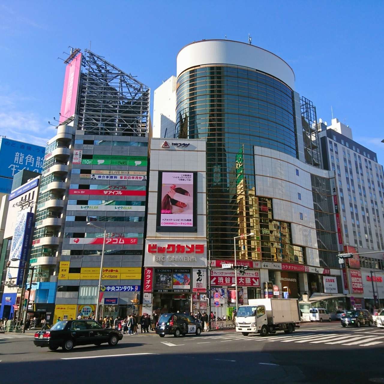 Bunkamura運営のミニシアター、渋谷TOEIを継ぐ映画館