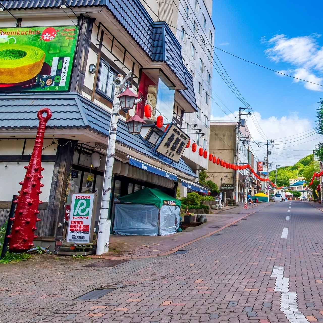 北海道を代表する地獄谷の湯
