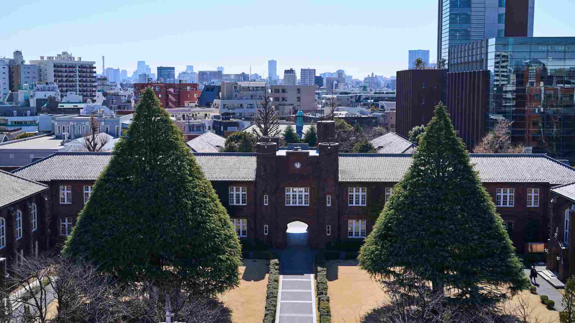 立教大学