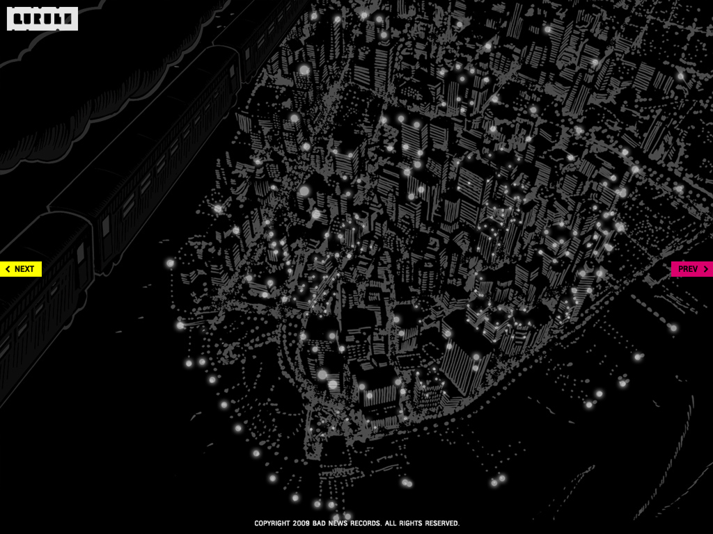 くるり『魂のゆくえ』ARG - PC 6