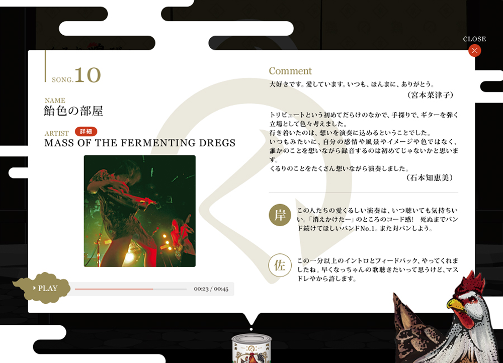 くるり鶏びゅ～と - PC 4