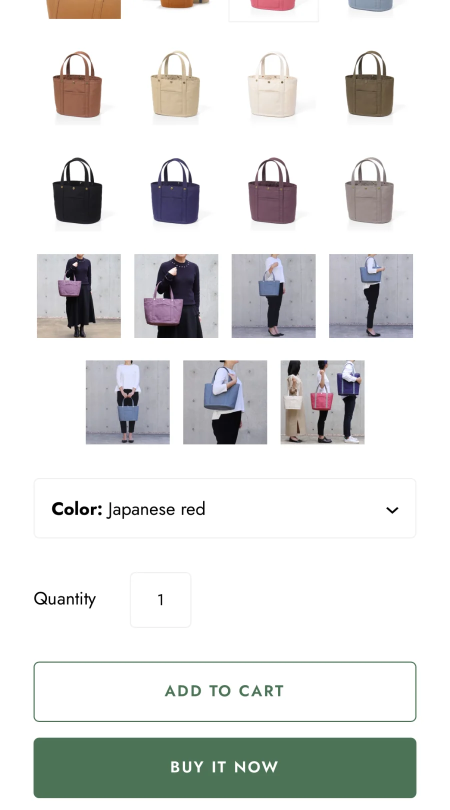 Ichizawa Shinzaburo Hanpu Official Online Shop - SP 4