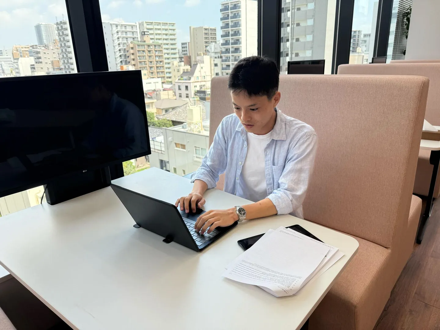 「研究×実務」ー大学院生インターンが見つけたBerryでの学び