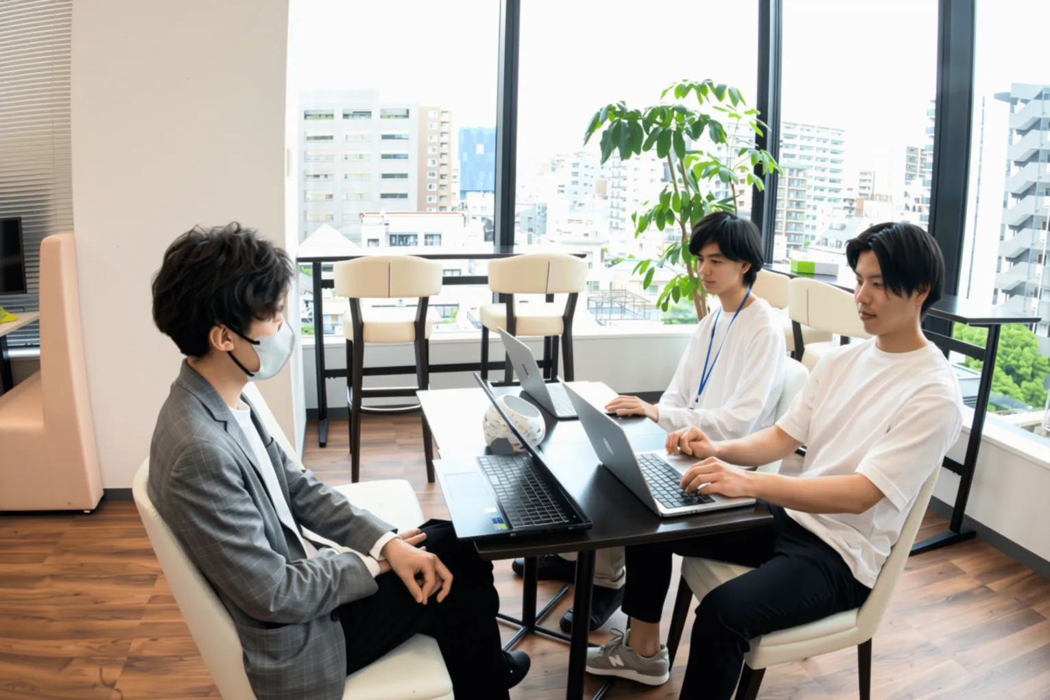 オフィス