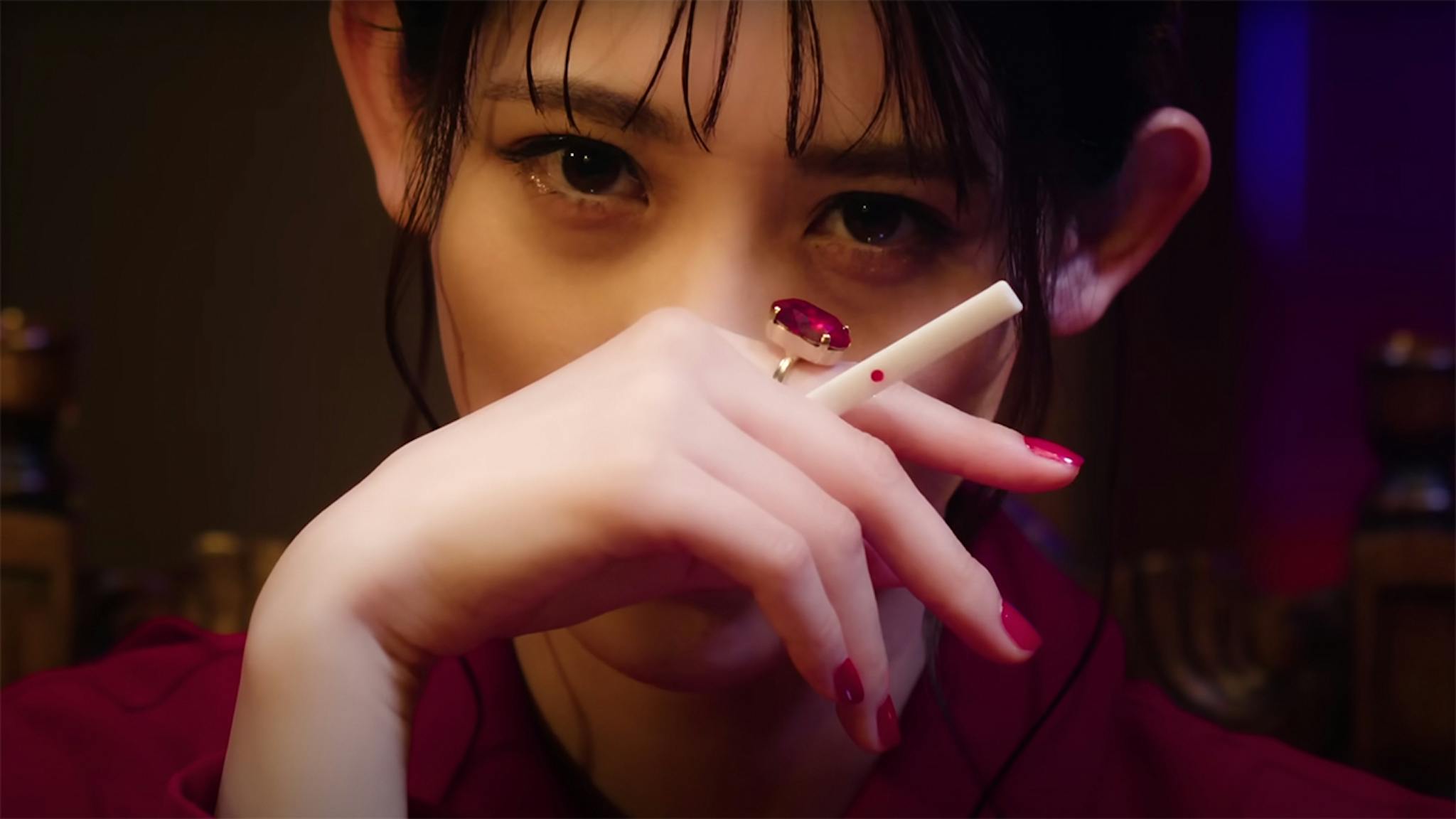 TEAM SHACHI　「江戸女」　Music Video