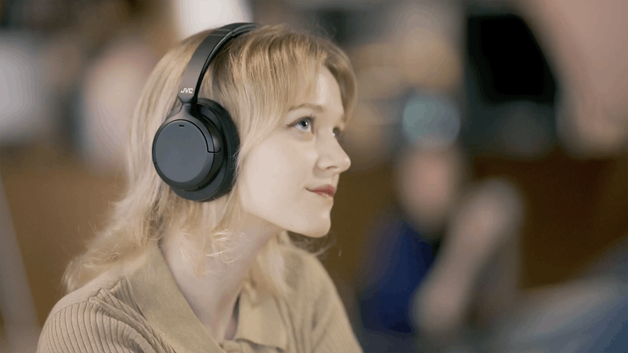 JVCケンウッド
JVC HA-S95N Hybrid Noise Cancelling Headphones