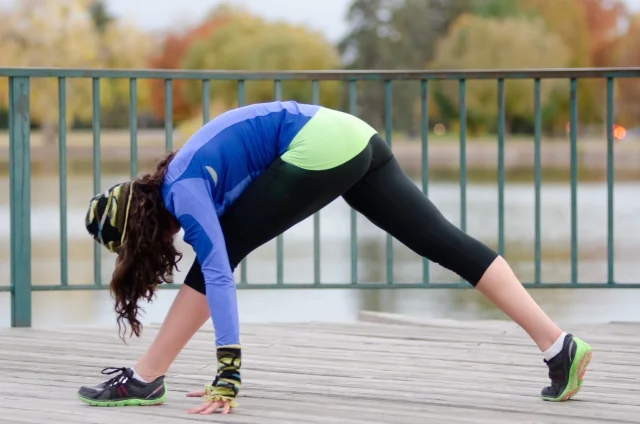 足のむくみ改善にはストレッチをするべき?