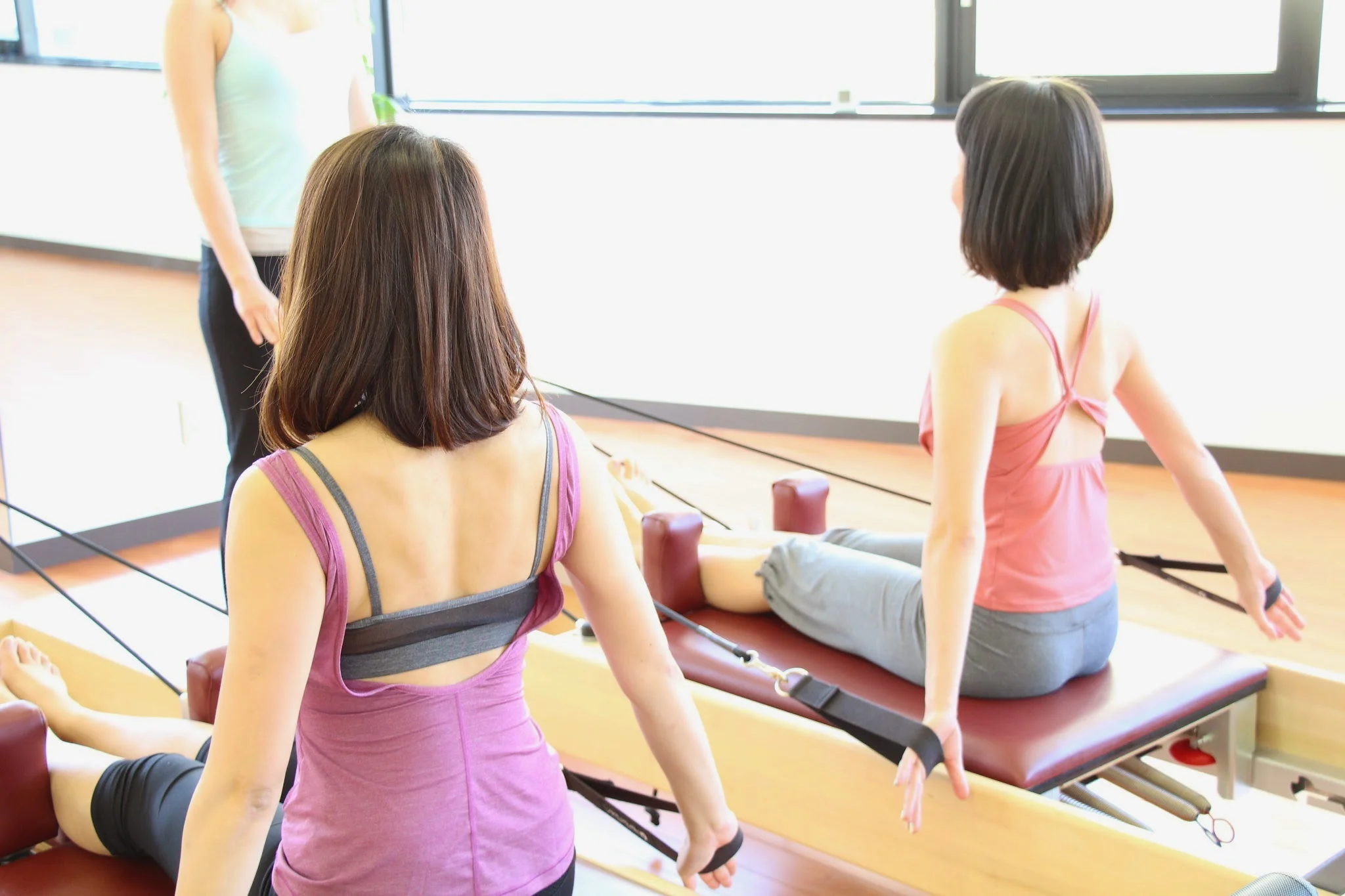 ピラティスと美しい姿勢