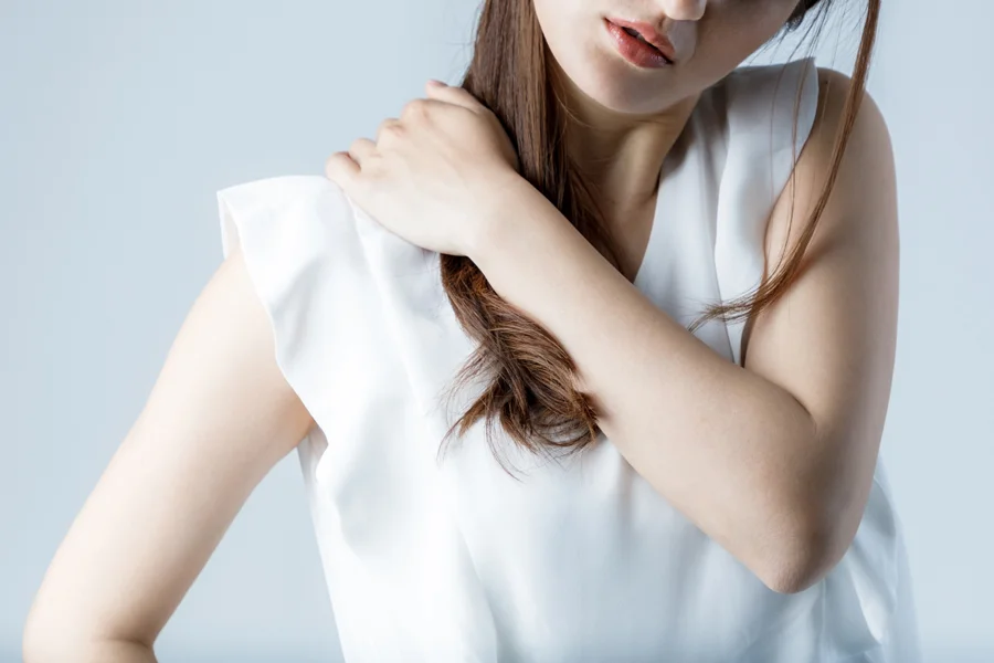 毛細血管が傷つくと、細胞は酸素や栄養が不足し体調不良を起こしやすくなります