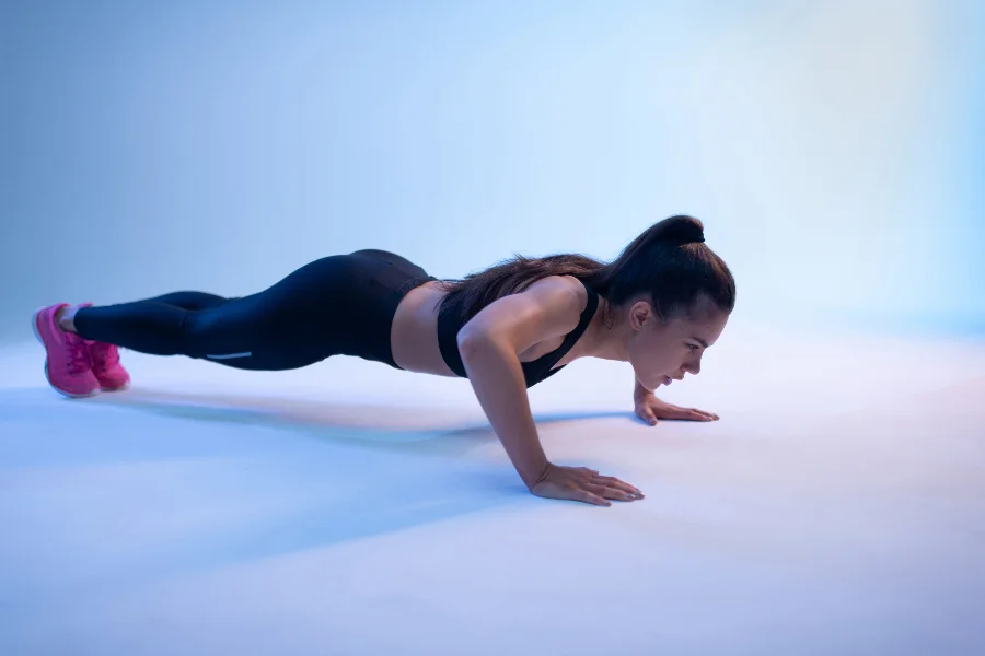 上半身のおすすめ筋トレメニュー