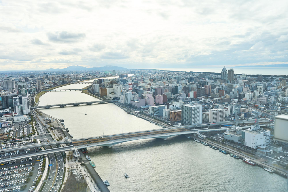 ローカルシティ新潟島<br />01｜自分の暮らすまちが、楽しいといい