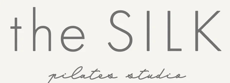 the SILK ロゴ