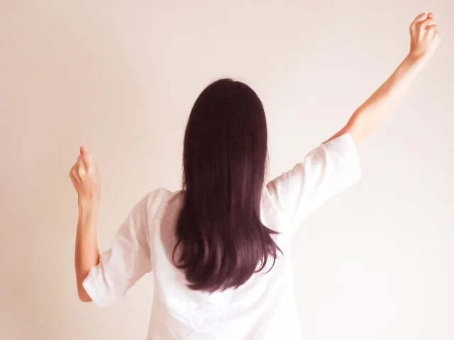 肩甲骨はがしで美肌になれる?