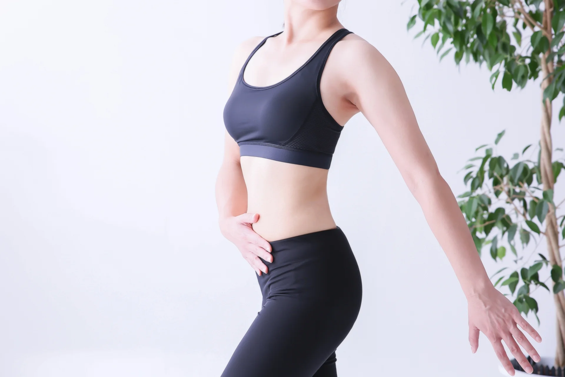 体幹とは? ヨガ・ピラティスで体幹を鍛えることのメリット