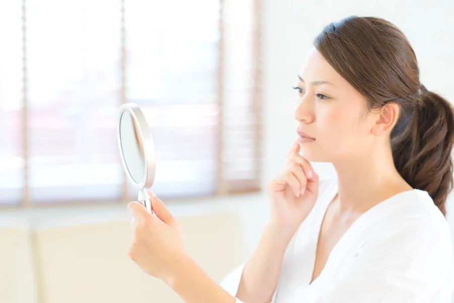 老化やアンチエイジング効果は？