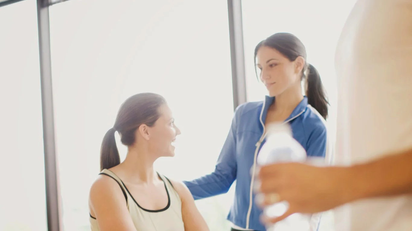 だるい腰痛はピラティスで改善することが可能?