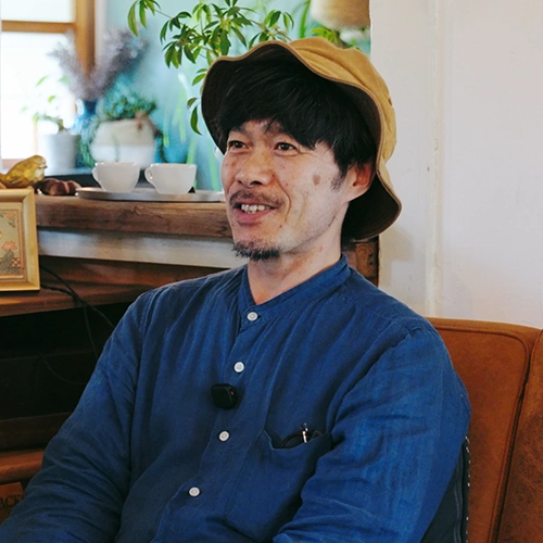 岩田衣織さん/「POUND」店主