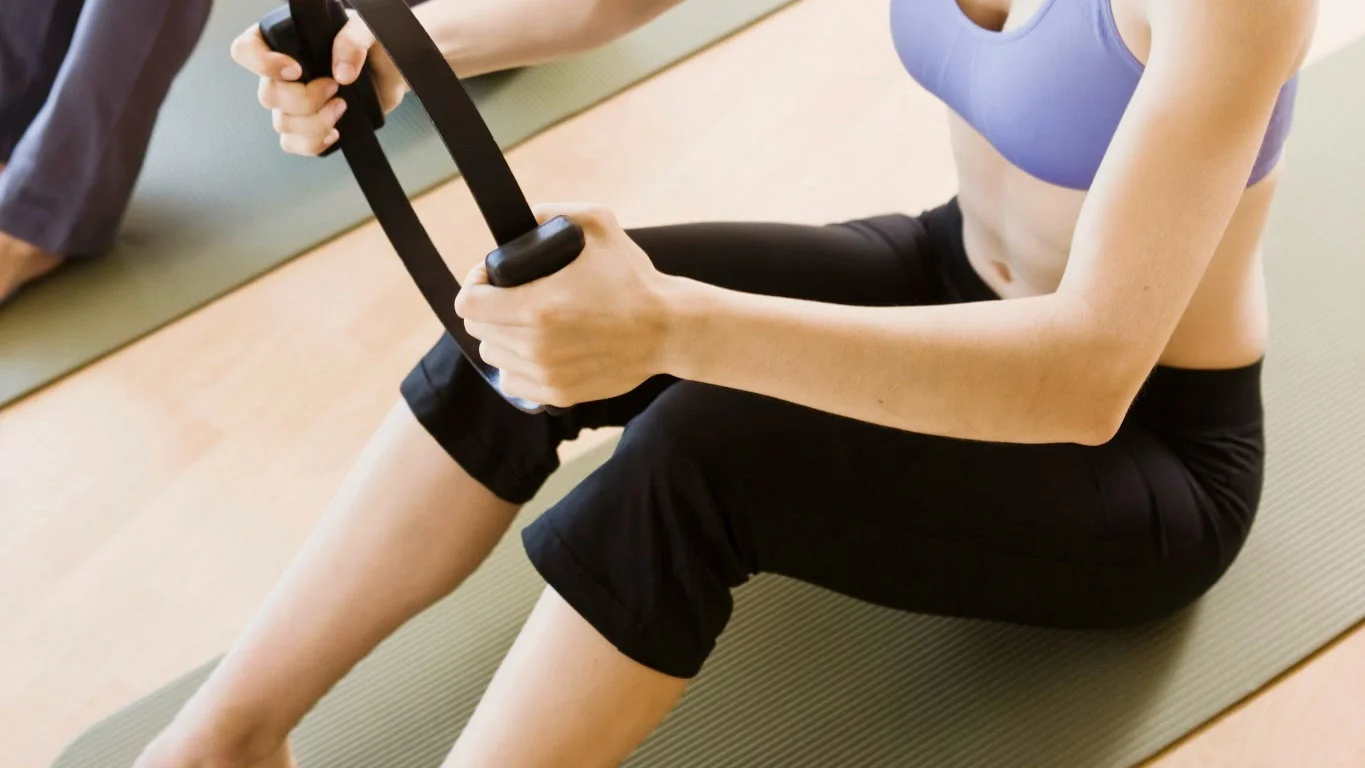 マットピラティスとプロップス